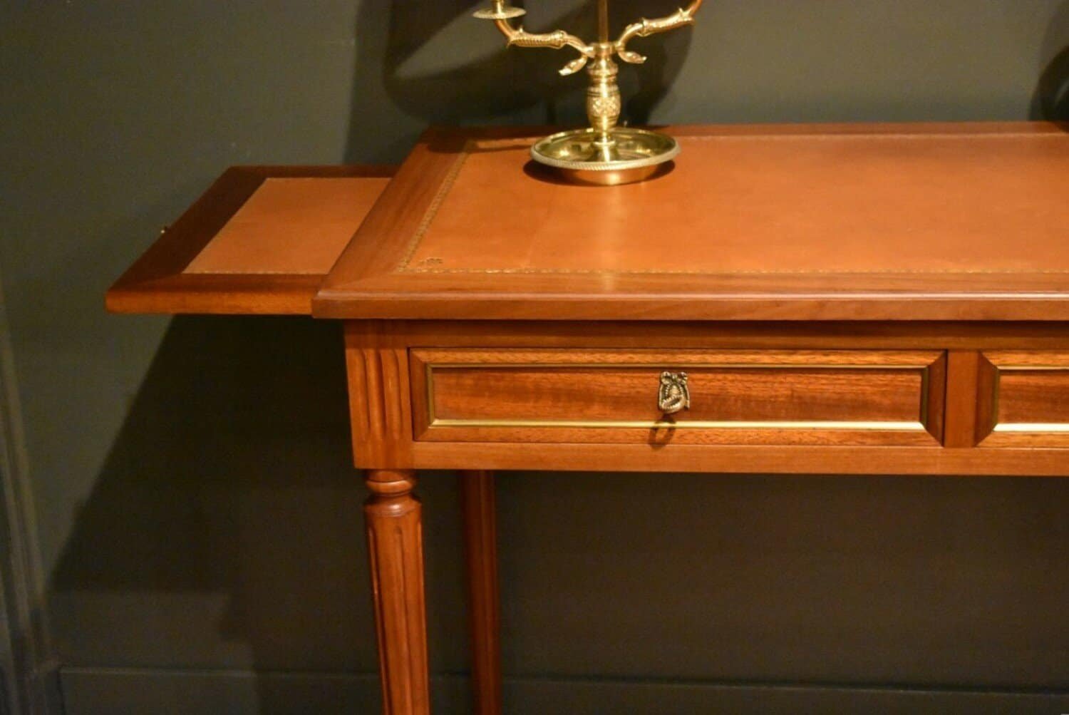 Small Louis XVI Style Desk - JAA