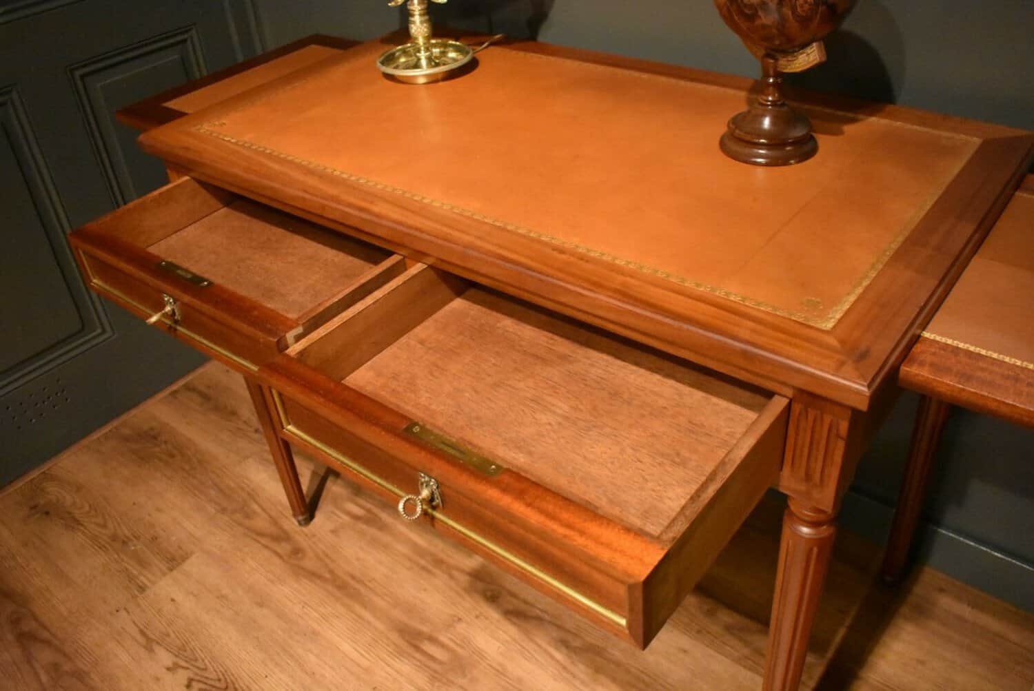 Small Louis XVI Style Desk - JAA
