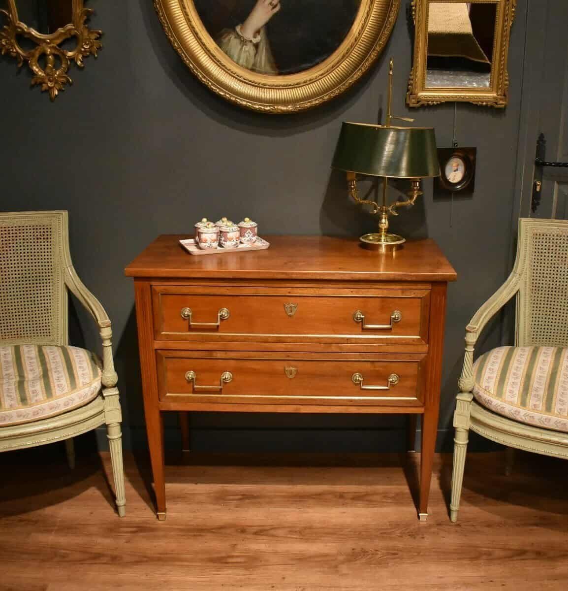 Louis XVI Style Commode - JAA