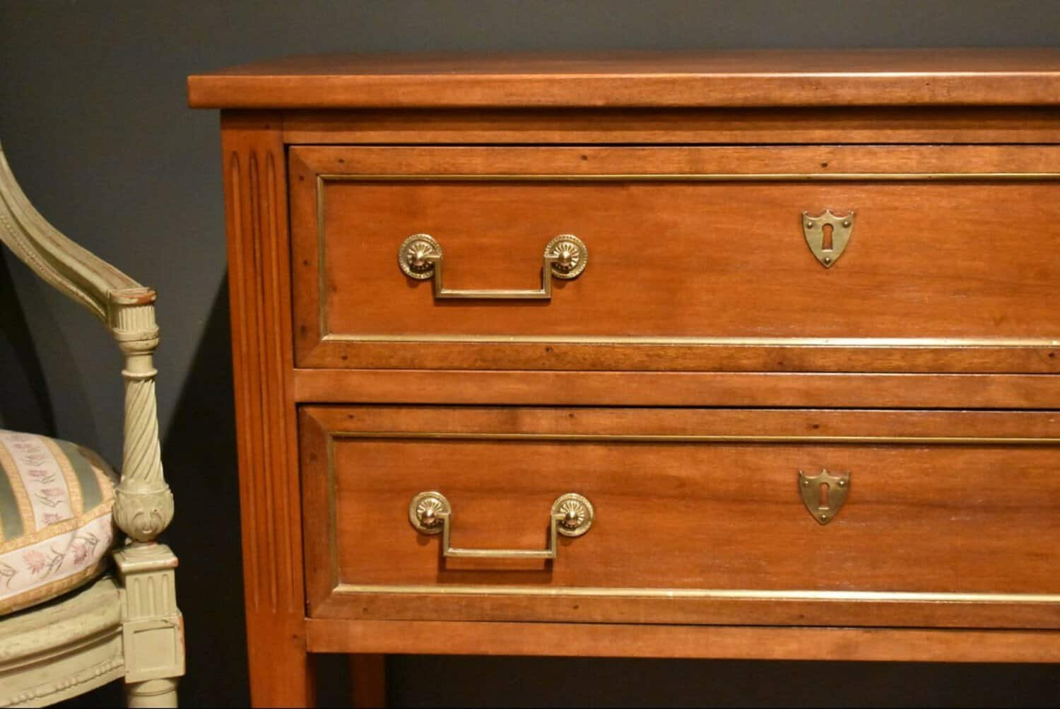 Louis XVI Style Commode - JAA