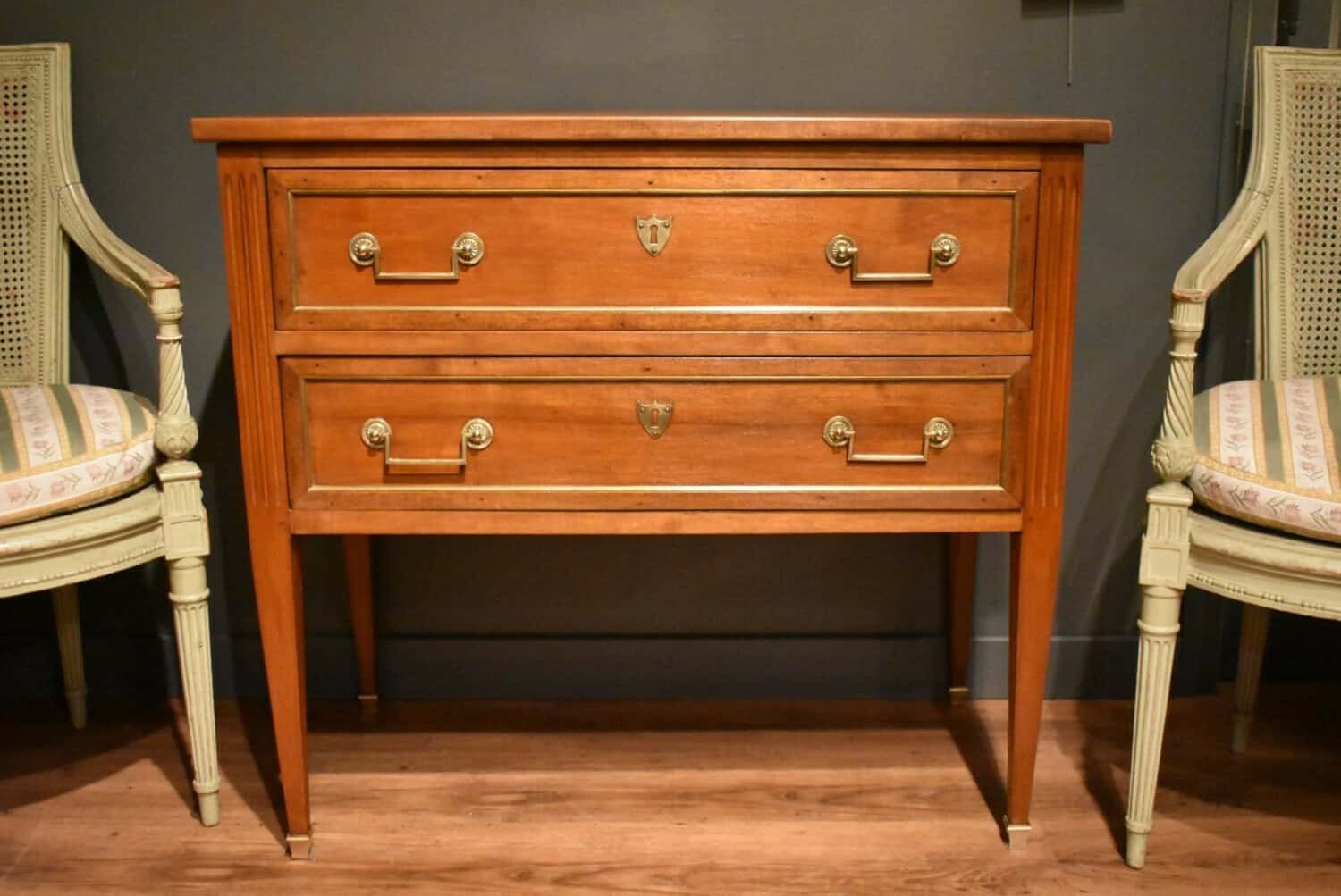 Louis XVI Style Commode - JAA