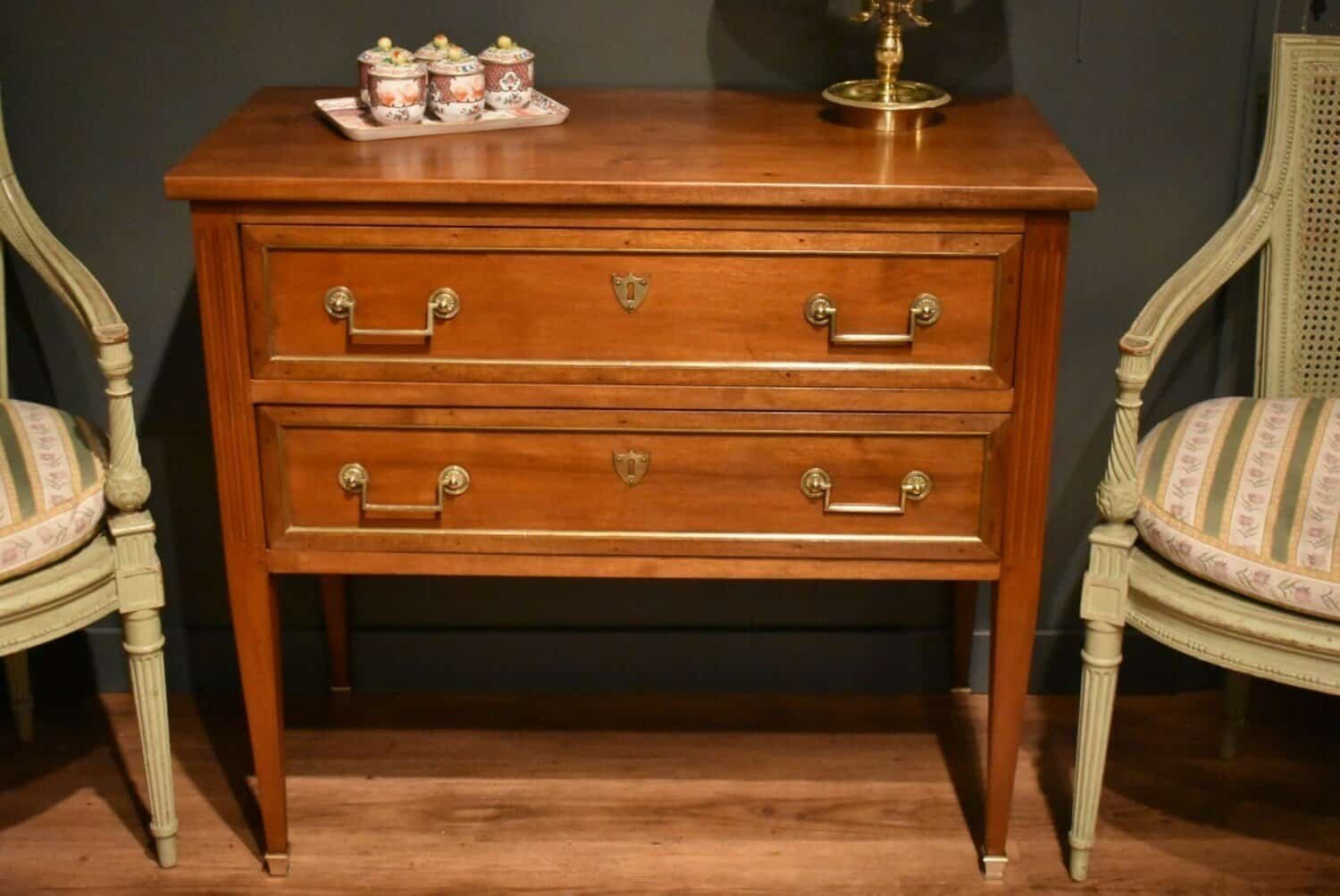 Louis XVI Style Commode - JAA
