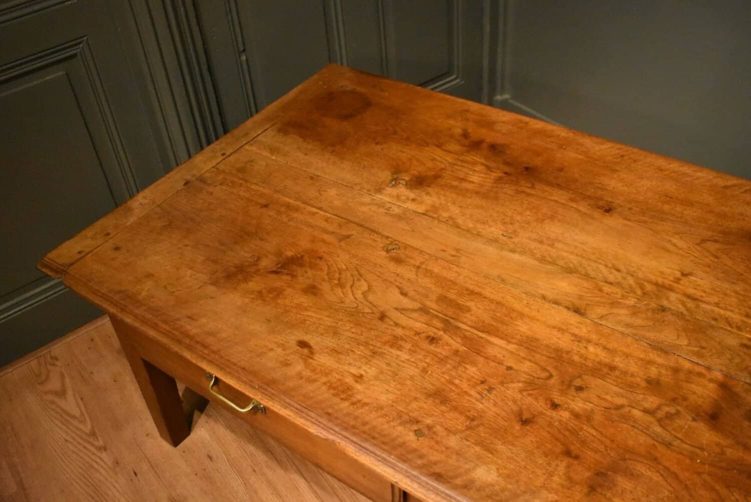 Large Walnut Coffee Table - JAA