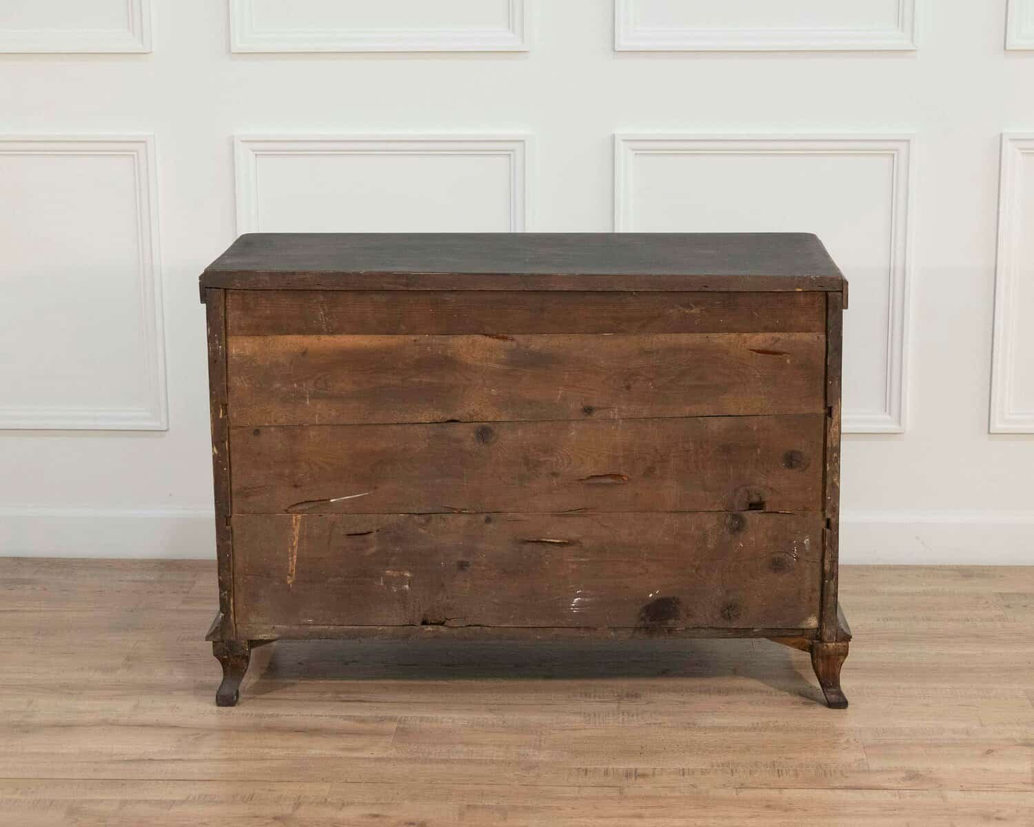 ON HOLD - 19th Century Swedish Gustavian Style Chest of Drawers - JAA