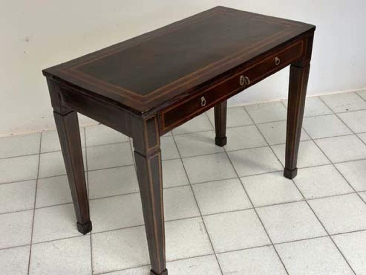 Italian Late 18th Century Console Table, Milan - JAA