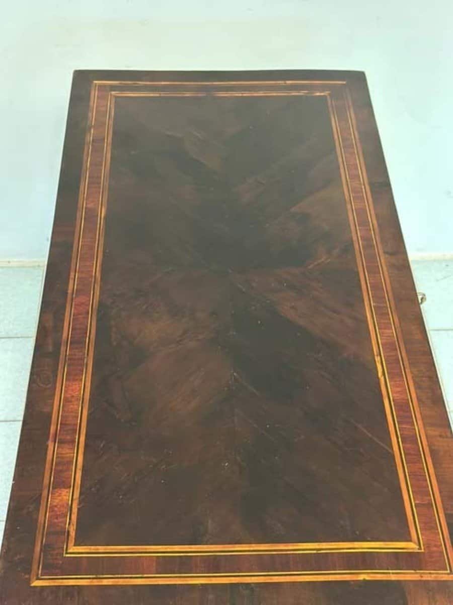 Italian Late 18th Century Console Table, Milan - JAA