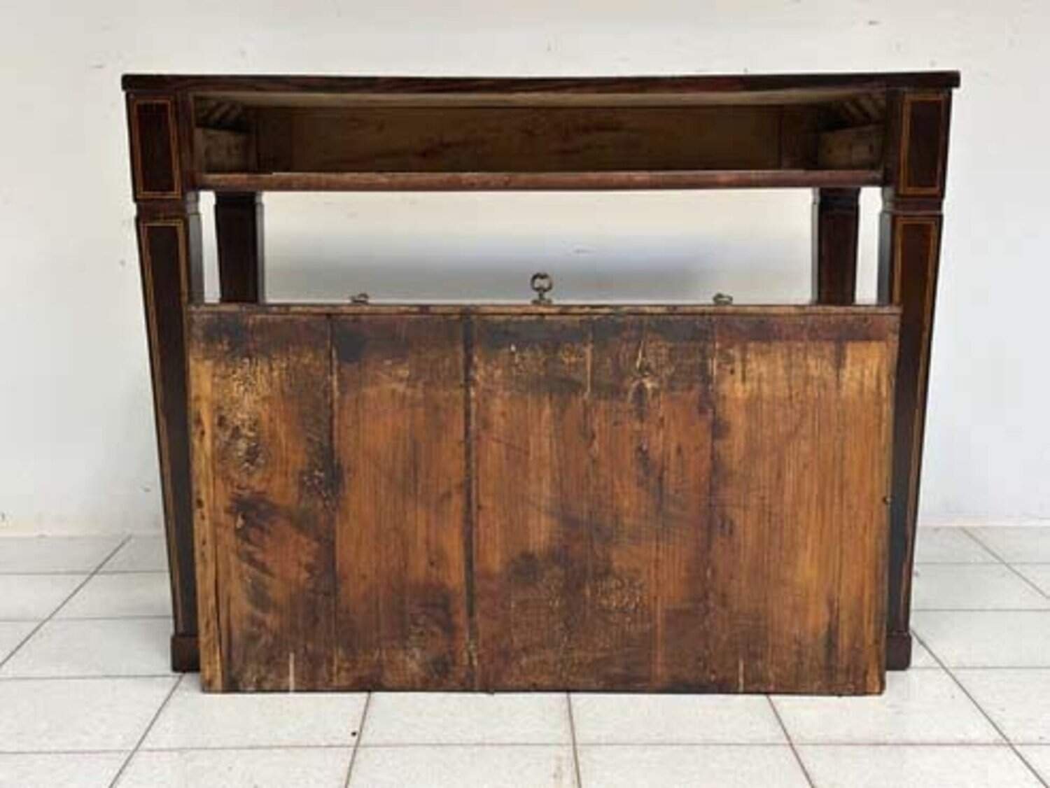 Italian Late 18th Century Console Table, Milan - JAA