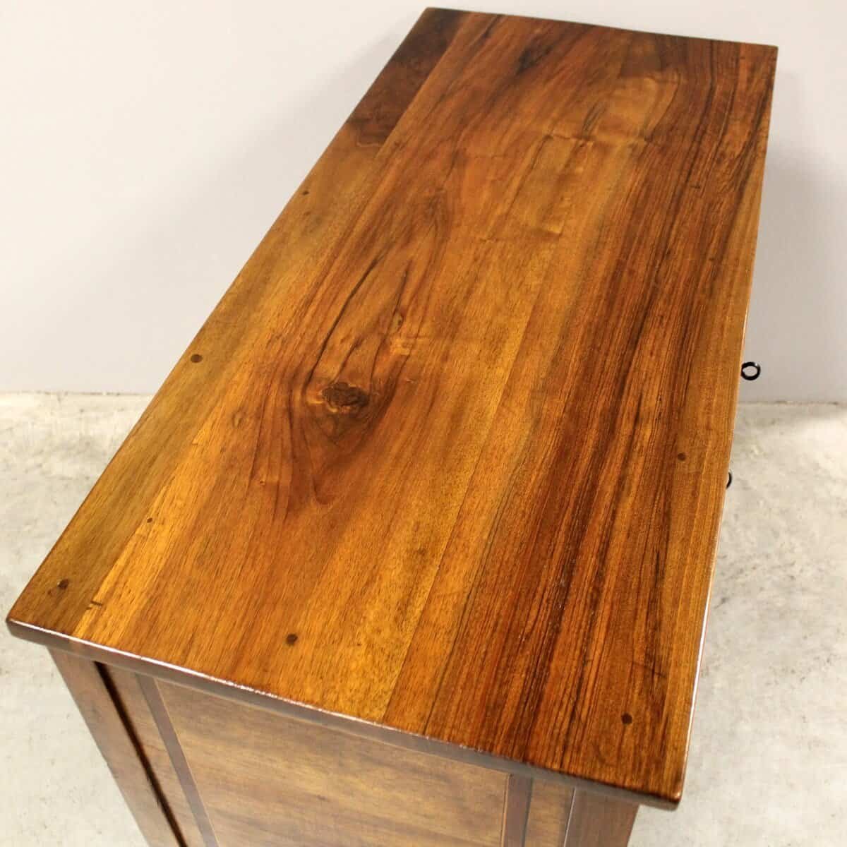 ON HOLD - Louis XVI Chest of Drawers in Walnut - JAA