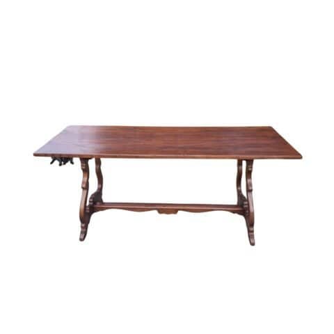 Italian 18th Century Fratino Table