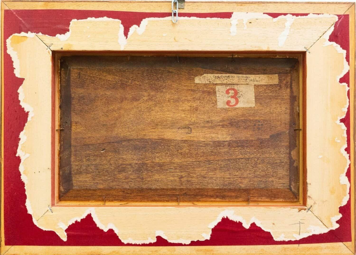 Ciro Denza, Series Of Four Coastal Views And Landscapes, Oil On Panel, Late 19th - Early 20th - JAA