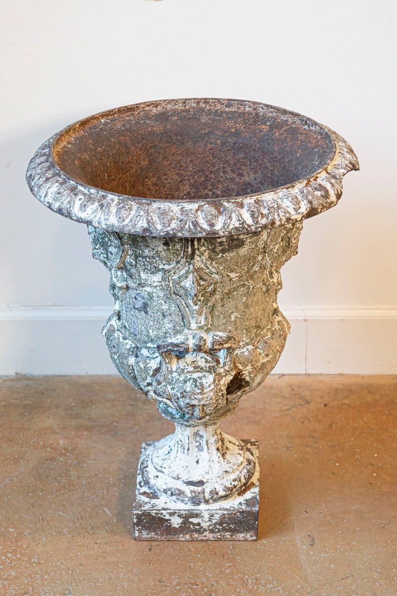 French 19th Century Urn - JAA