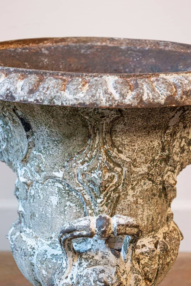 French 19th Century Urn - JAA