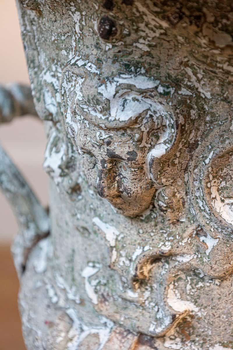 French 19th Century Urn - JAA