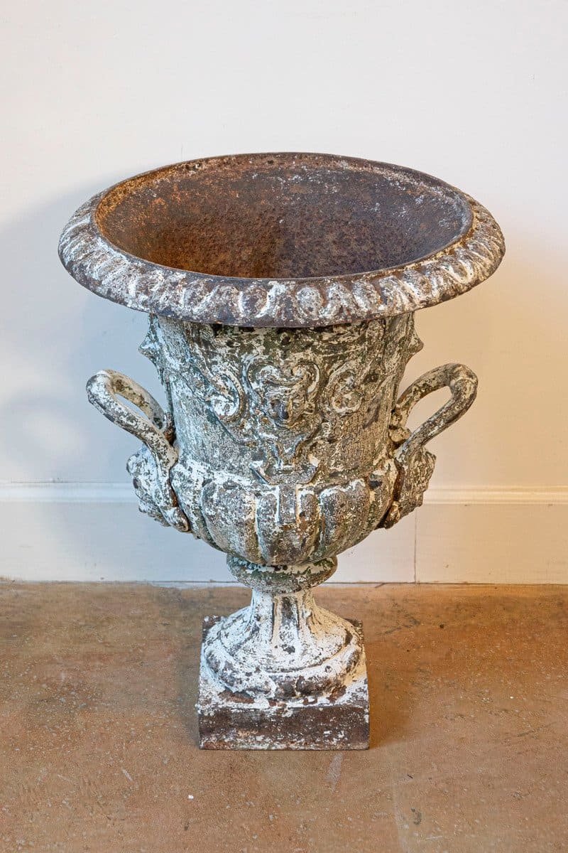 French 19th Century Urn - JAA