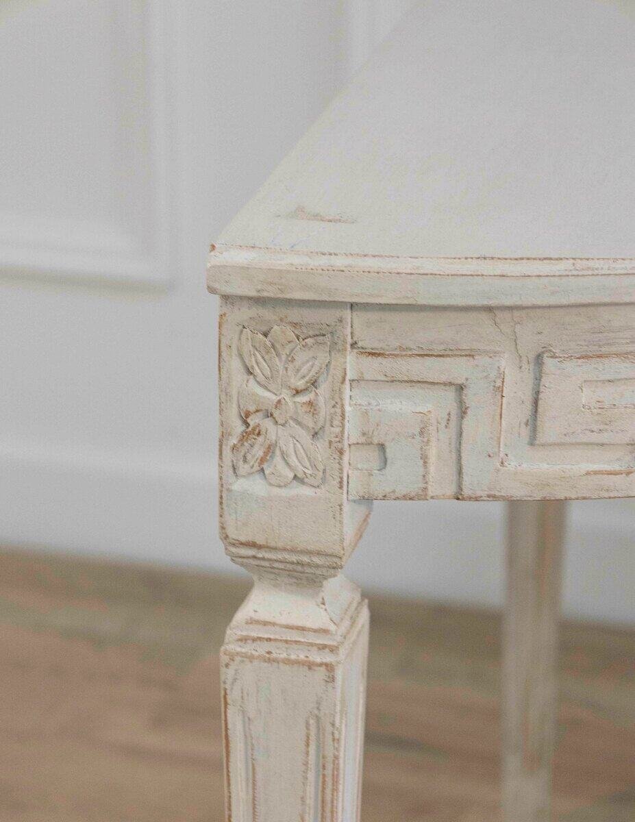 Swedish Demi Lune Consoles 1880 - JAA