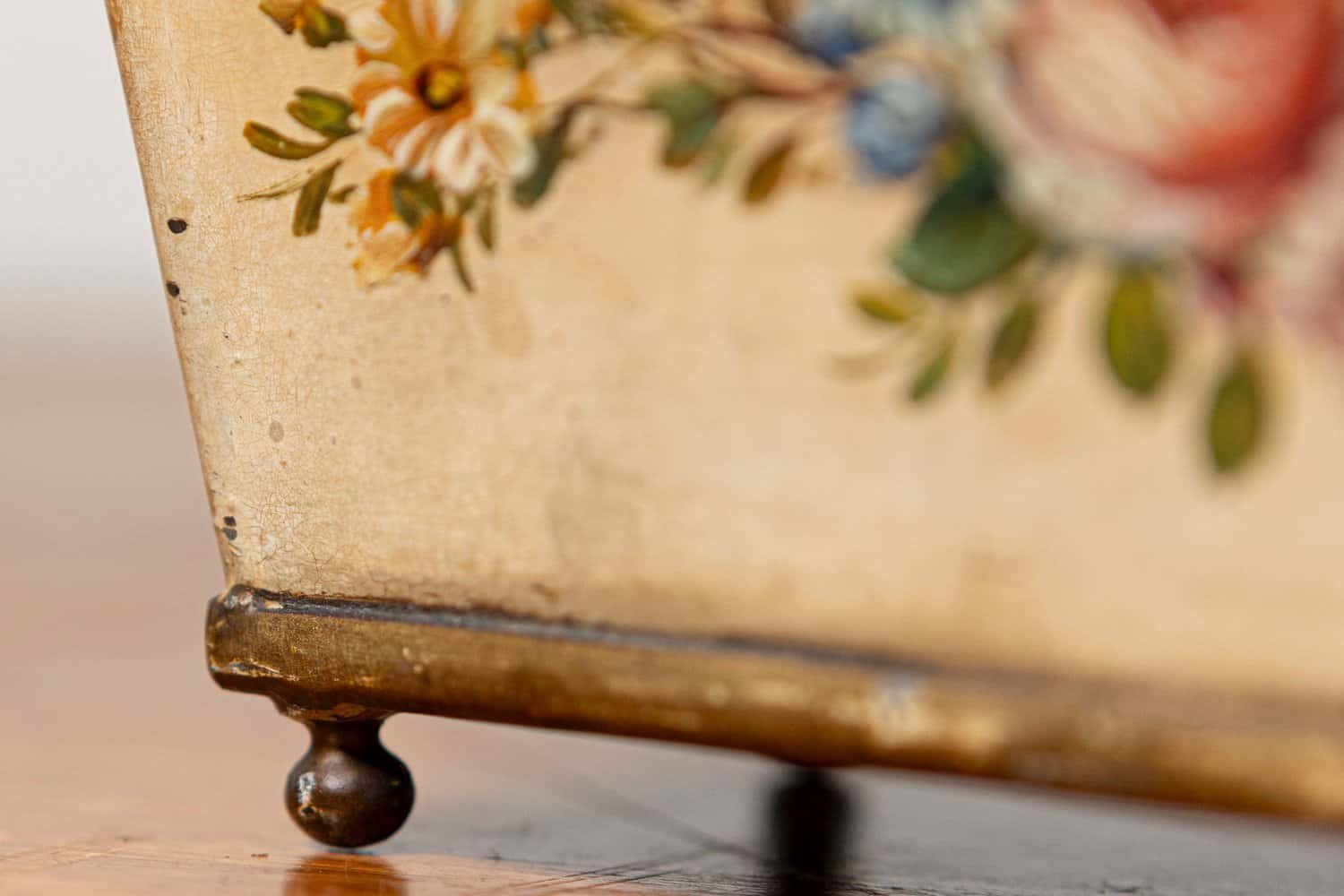 French 19th Century Cast-Stone Garden Planter - JAA