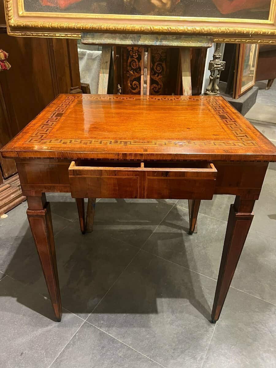 Louis XVI Coffee Table - JAA