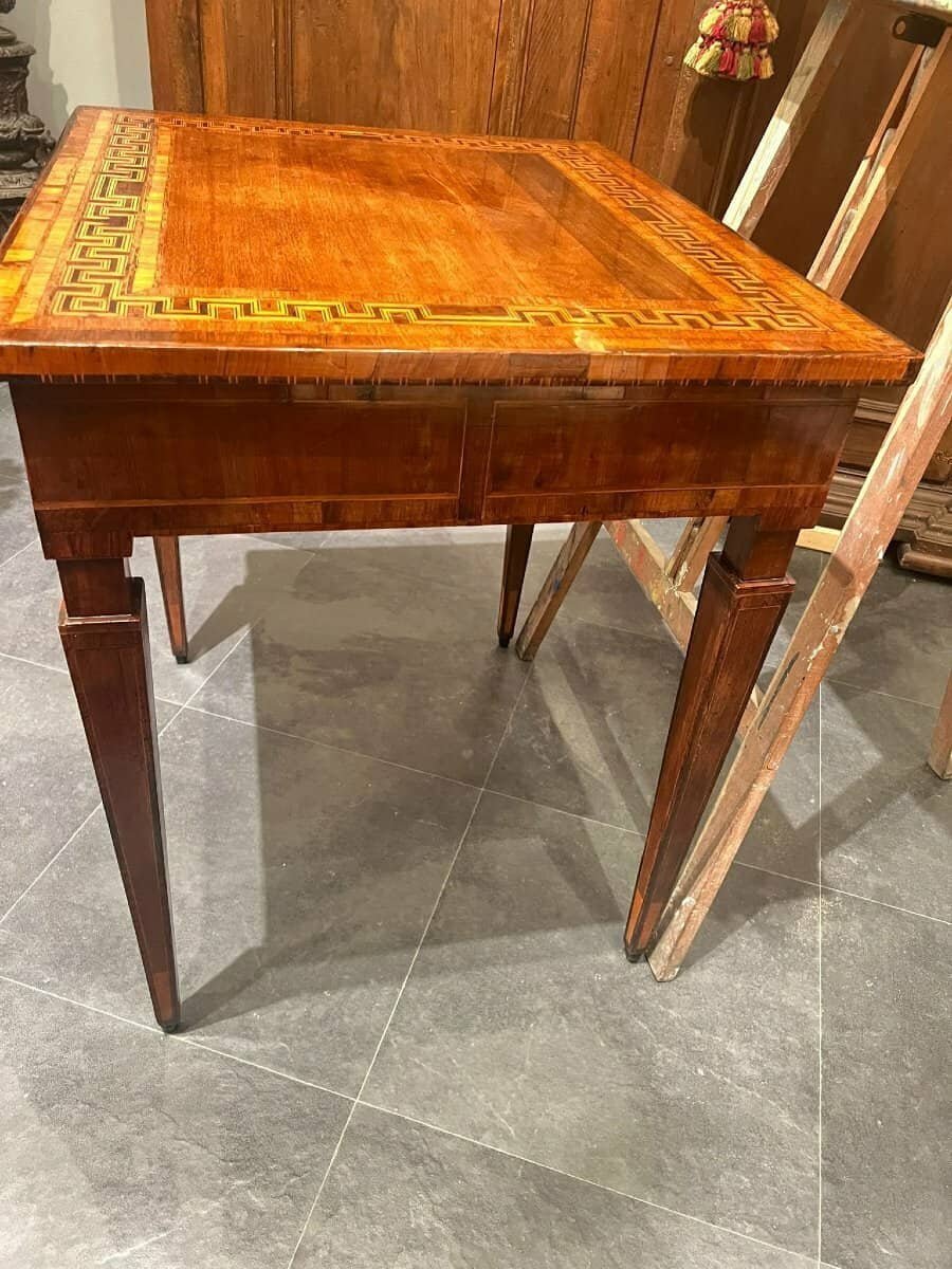 Louis XVI Coffee Table - JAA