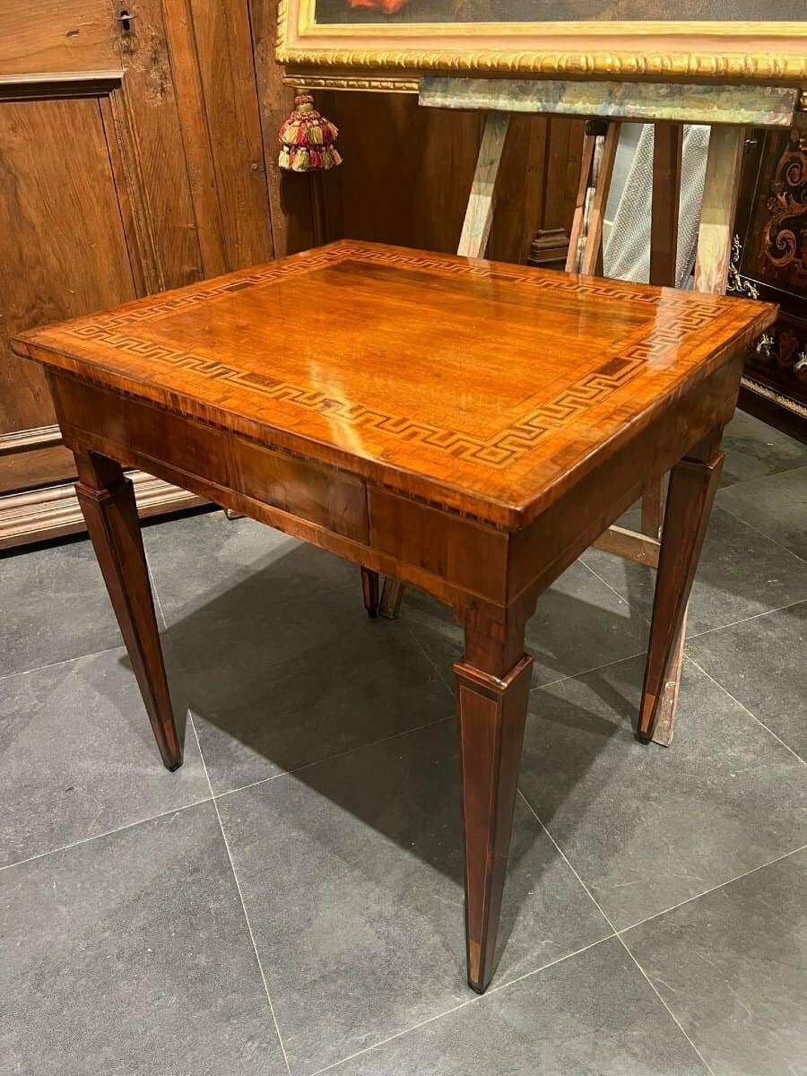 Louis XVI Coffee Table - JAA