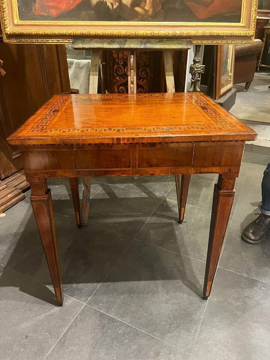 Louis XVI Coffee Table - JAA