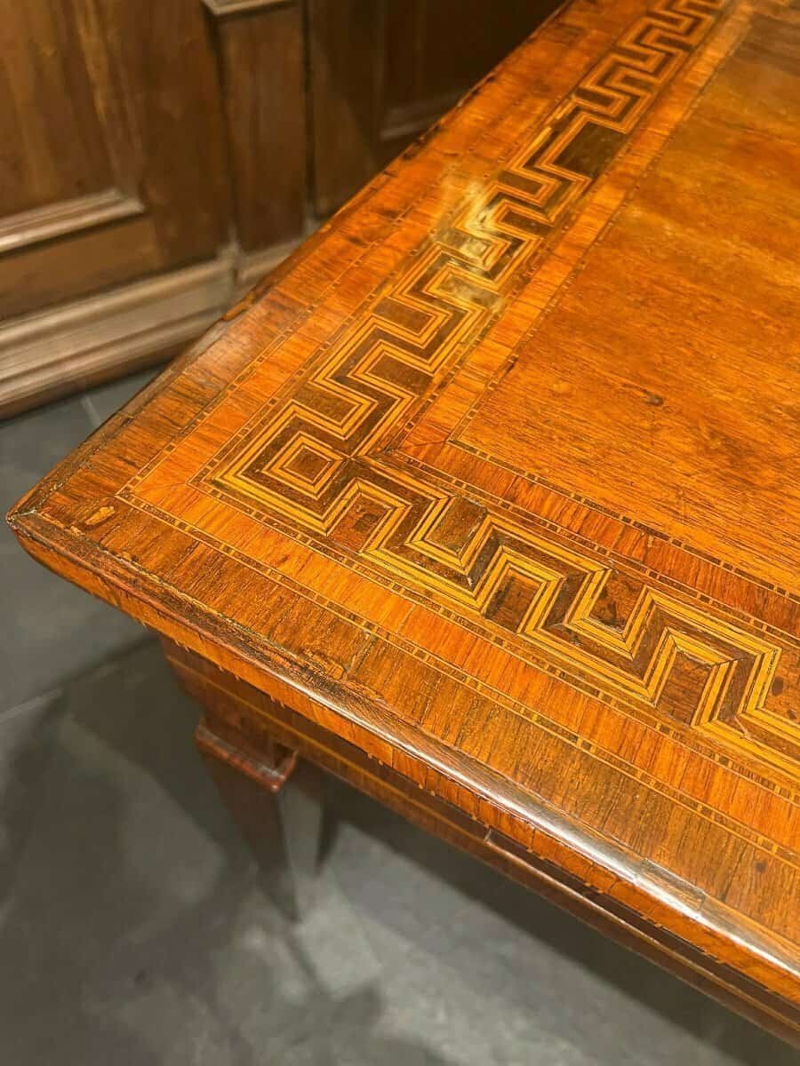 Louis XVI Coffee Table - JAA