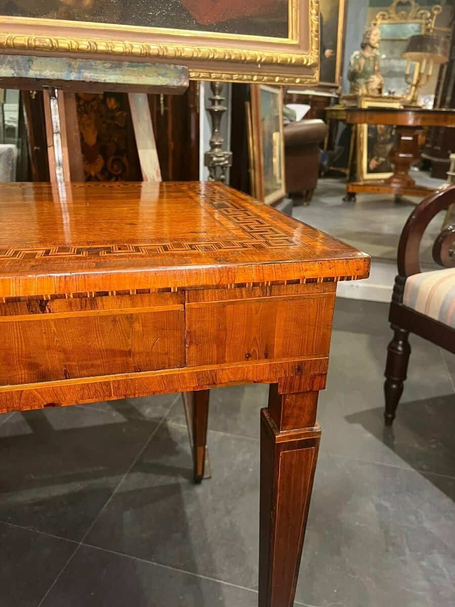 Louis XVI Coffee Table - JAA