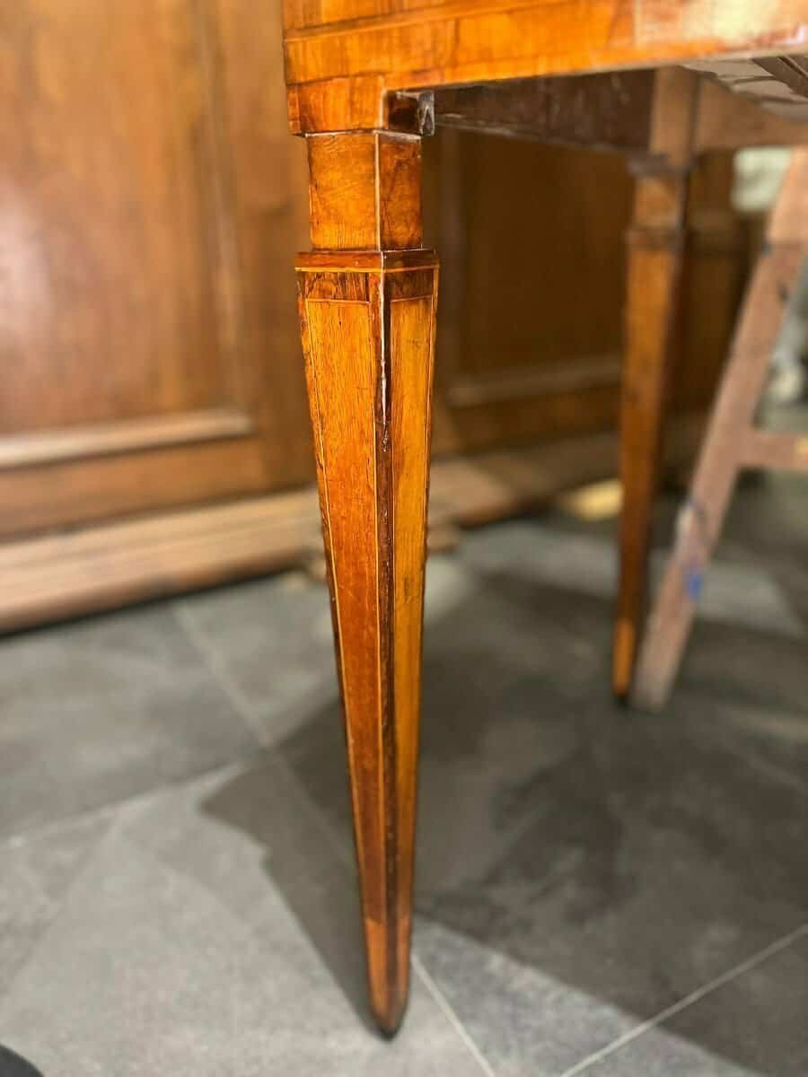 Louis XVI Coffee Table - JAA