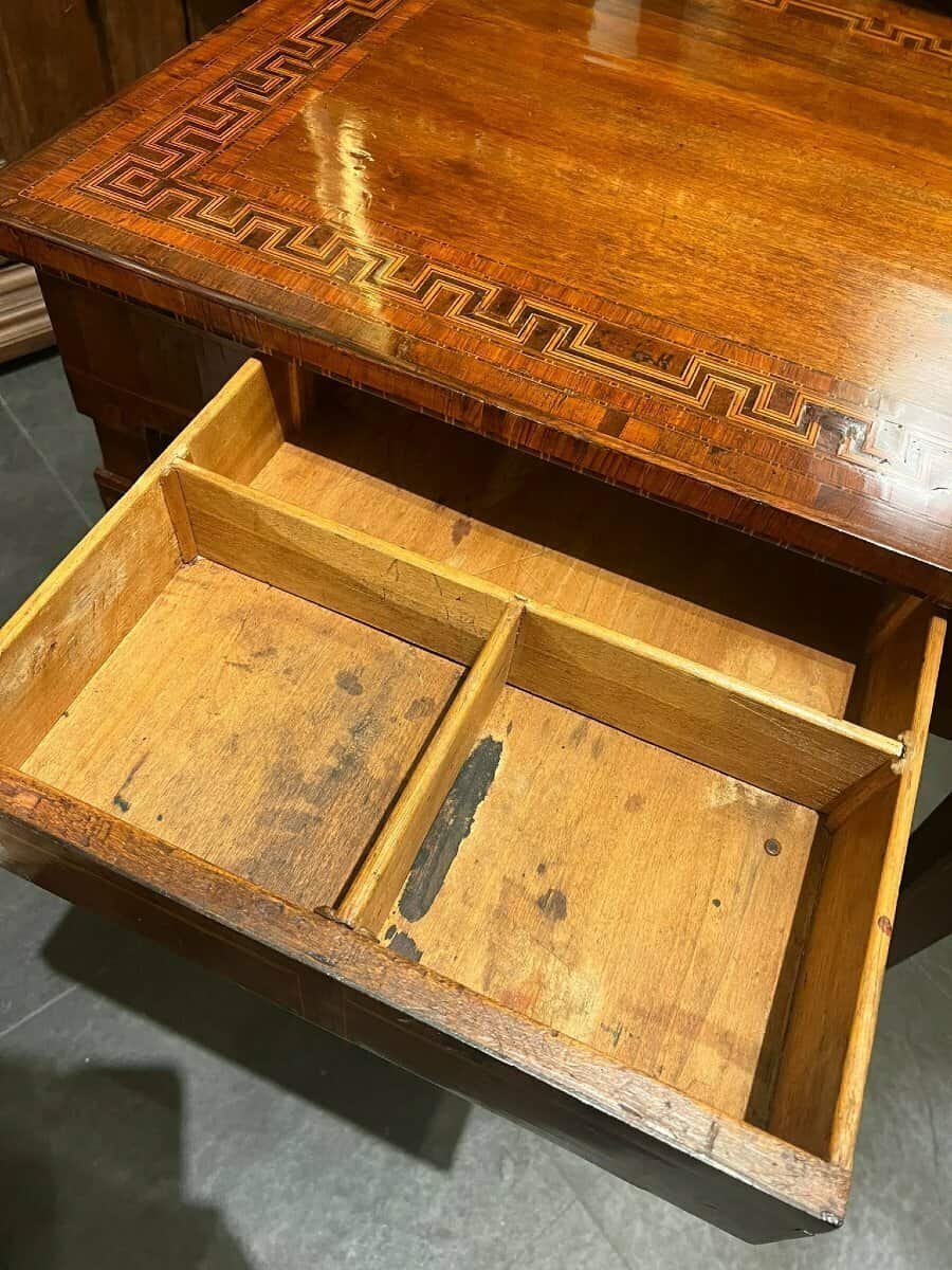 Louis XVI Coffee Table - JAA