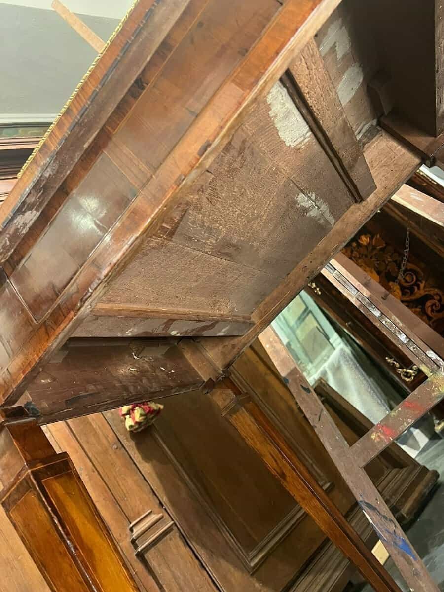 Louis XVI Coffee Table - JAA