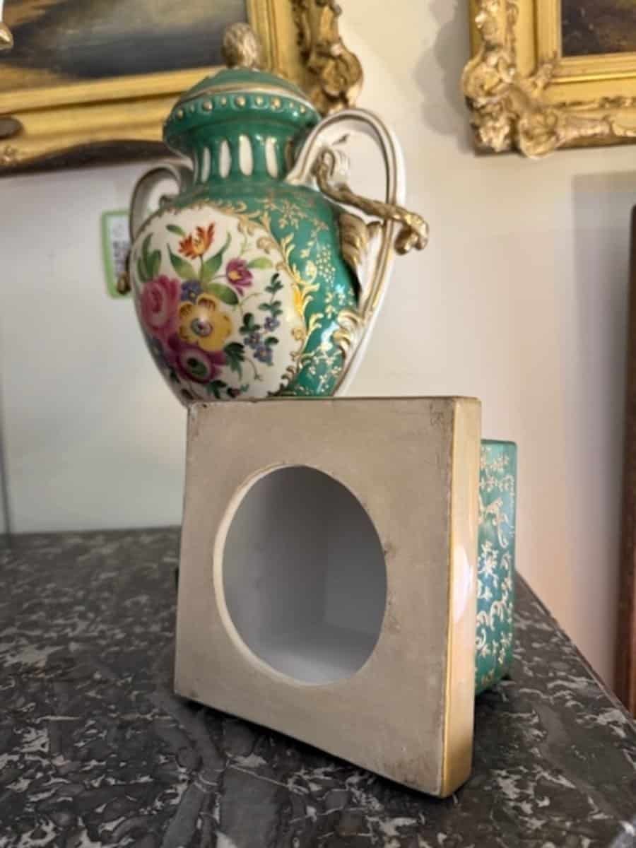 Three Porcelain Vases - JAA