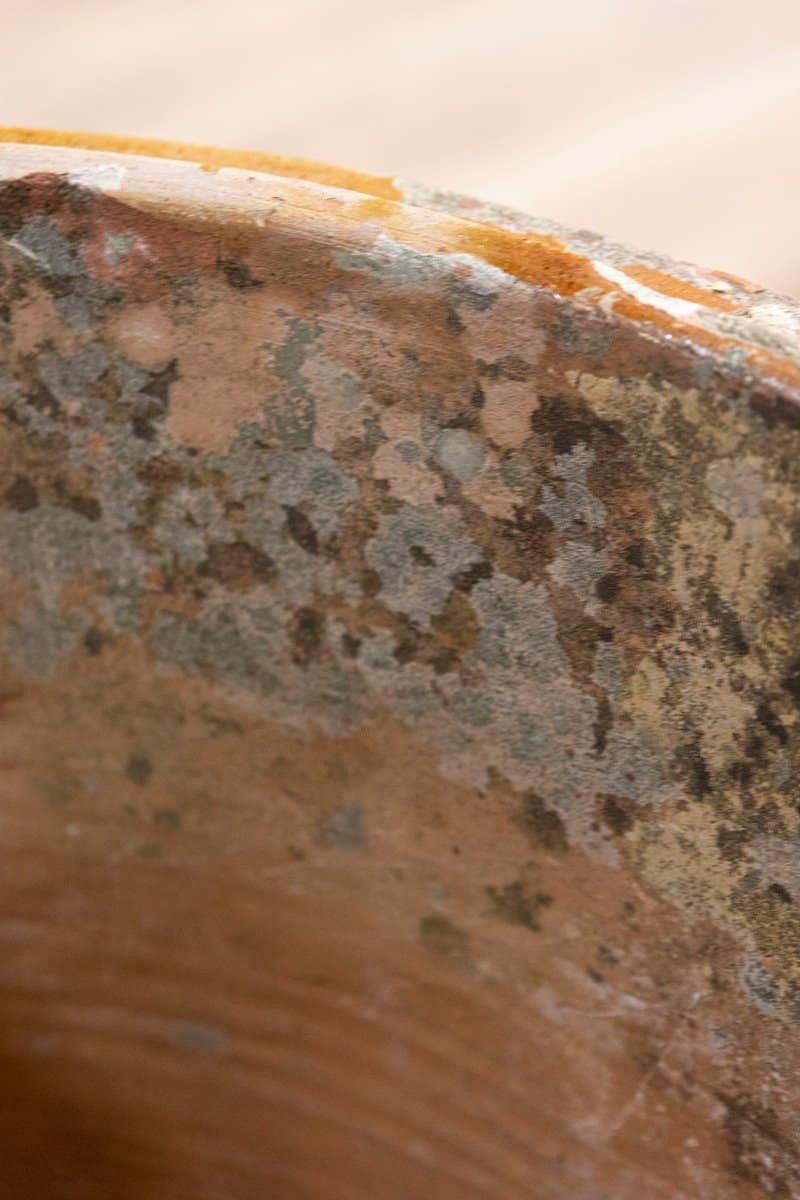 French circa 1890 Anduze Vase - JAA