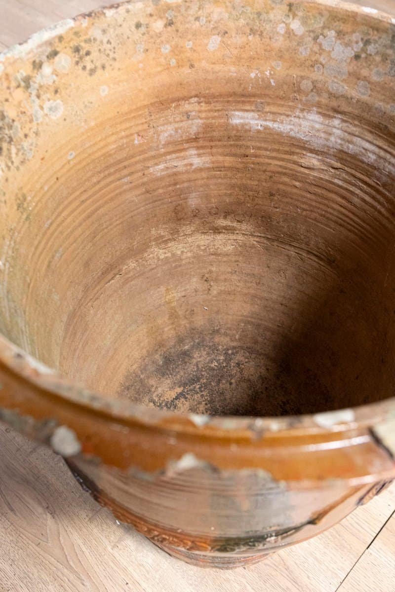 French circa 1890 Anduze Vase - JAA