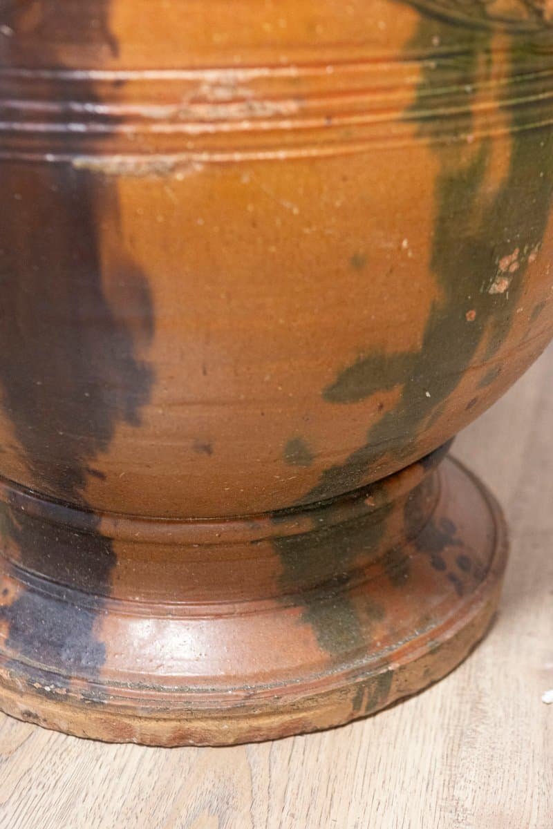 French circa 1890 Anduze Vase - JAA