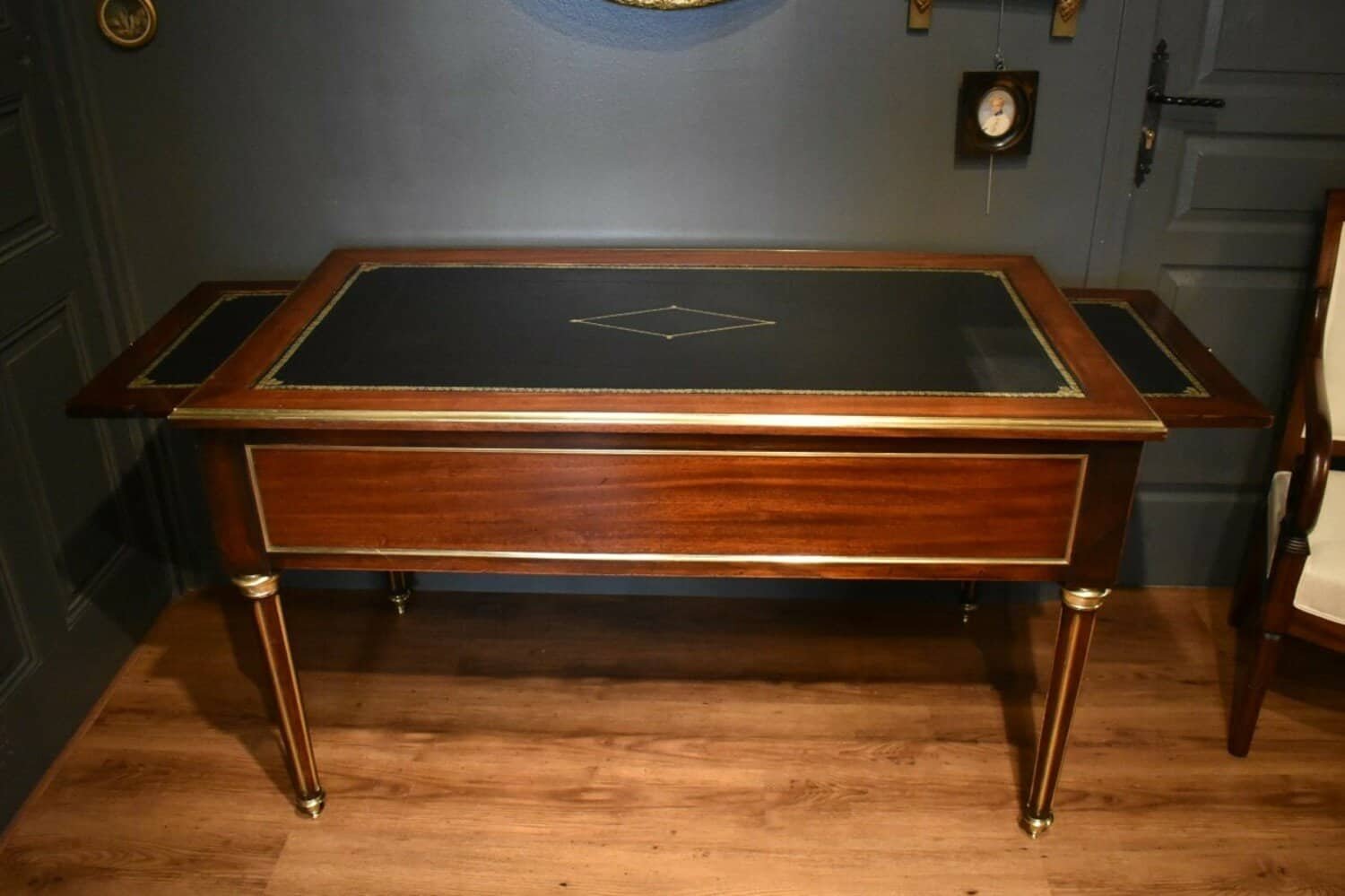 Louis XVI Style Bureau Plat - JAA