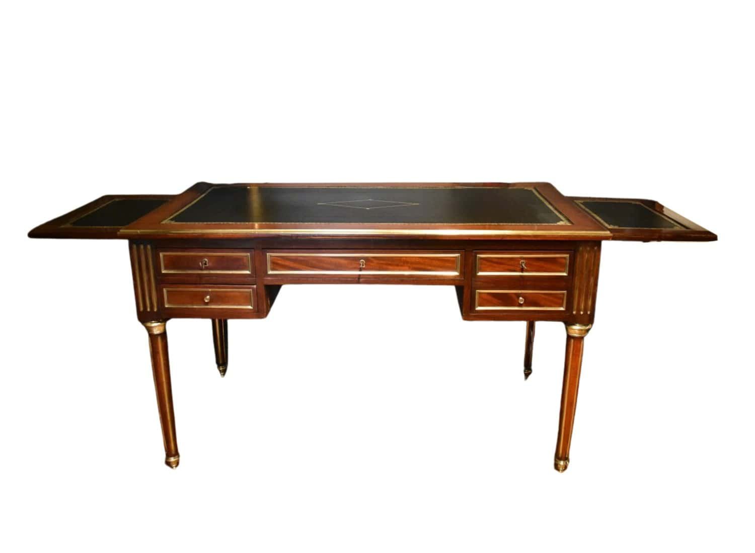 Louis XVI Style Bureau Plat