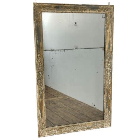 Danish 19th Century Mirror