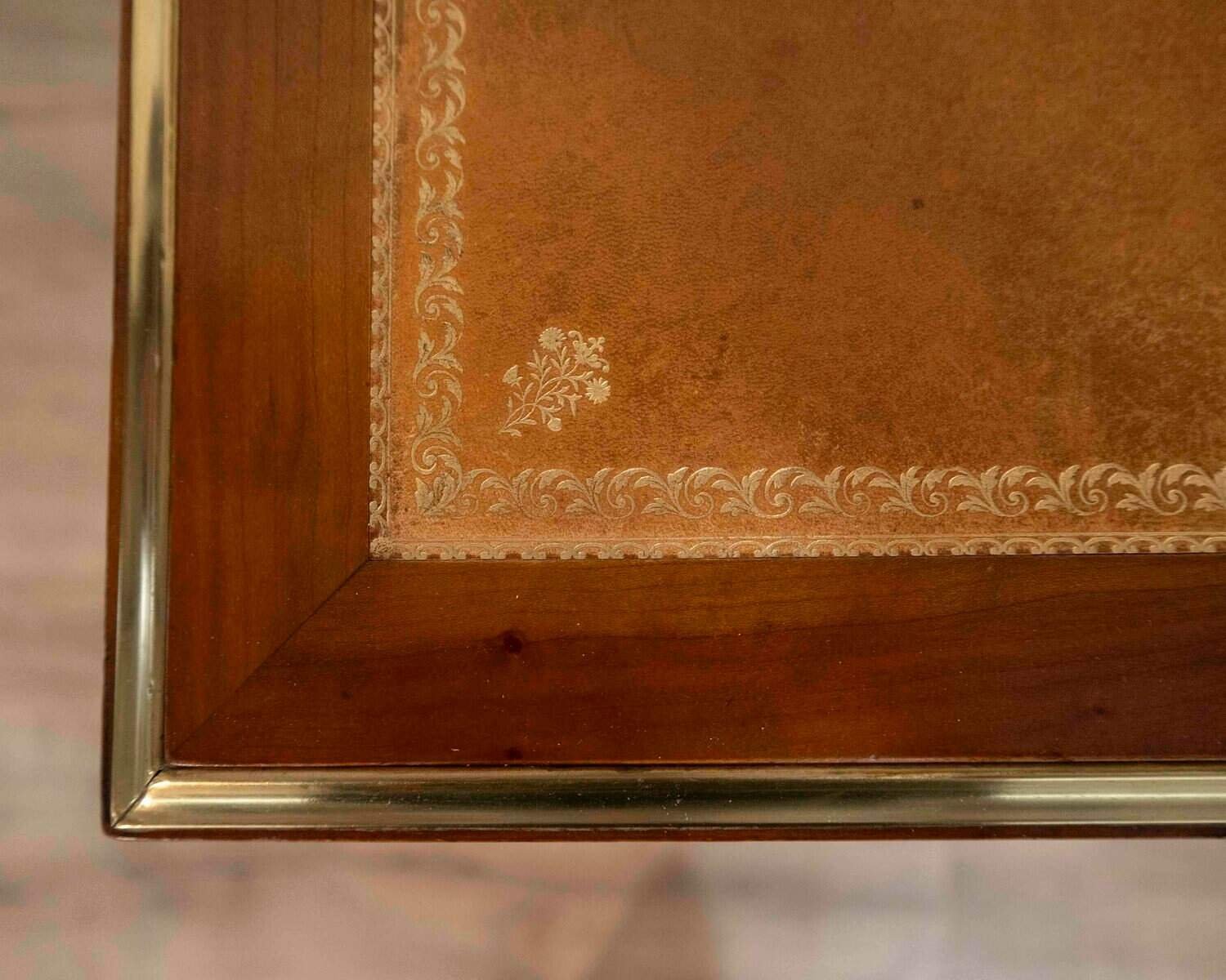 Small Louis XVI Style Desk - JAA