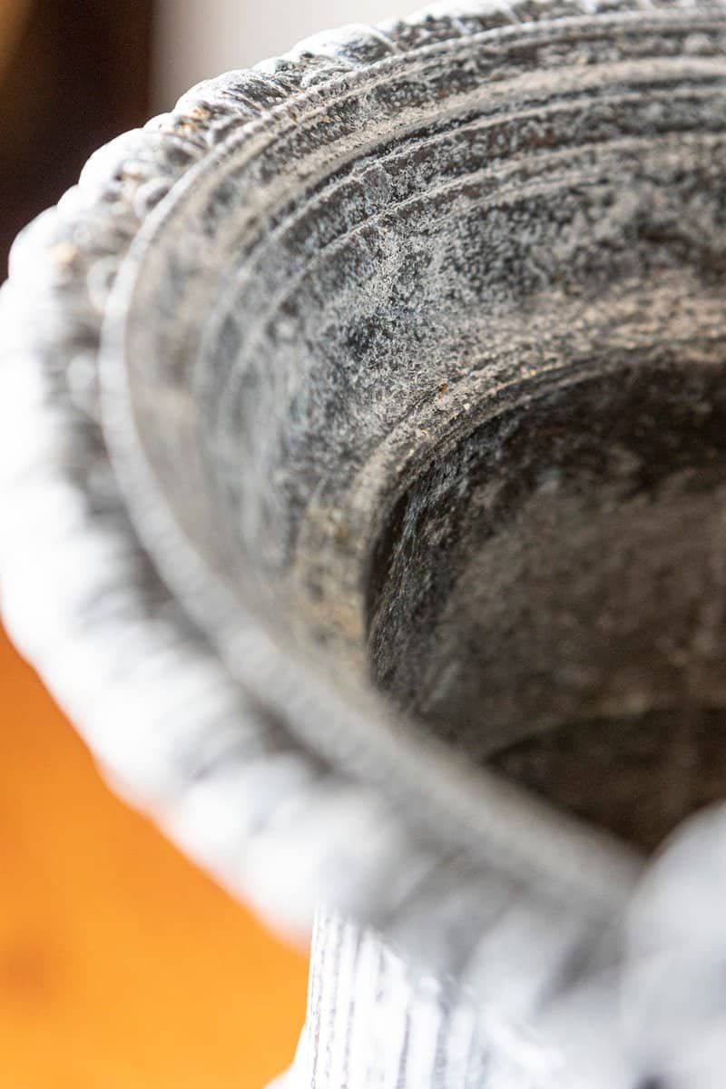 French 19th Century Urn - JAA