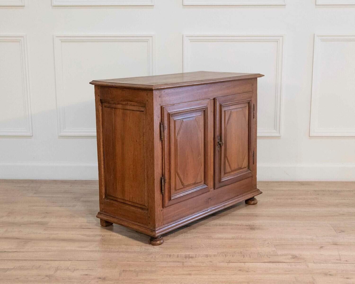 18th Century Walnut Community Buffet - JAA