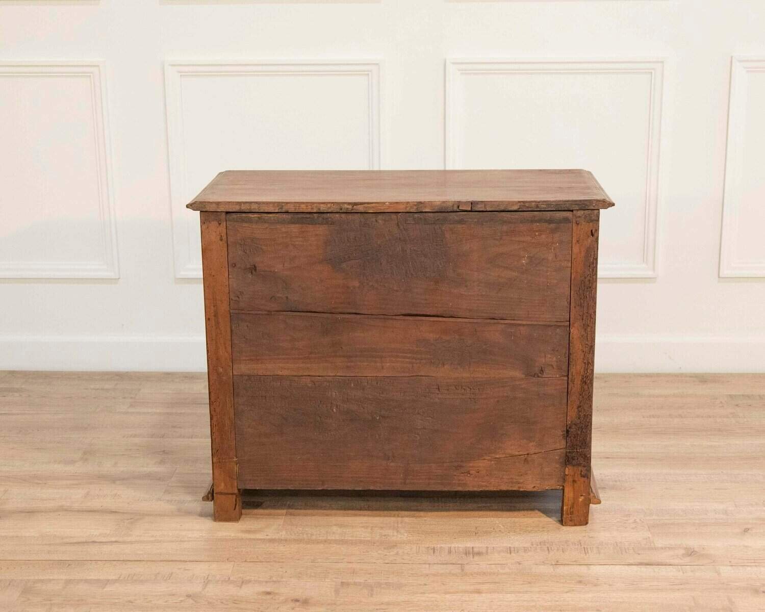 18th Century Walnut Community Buffet - JAA