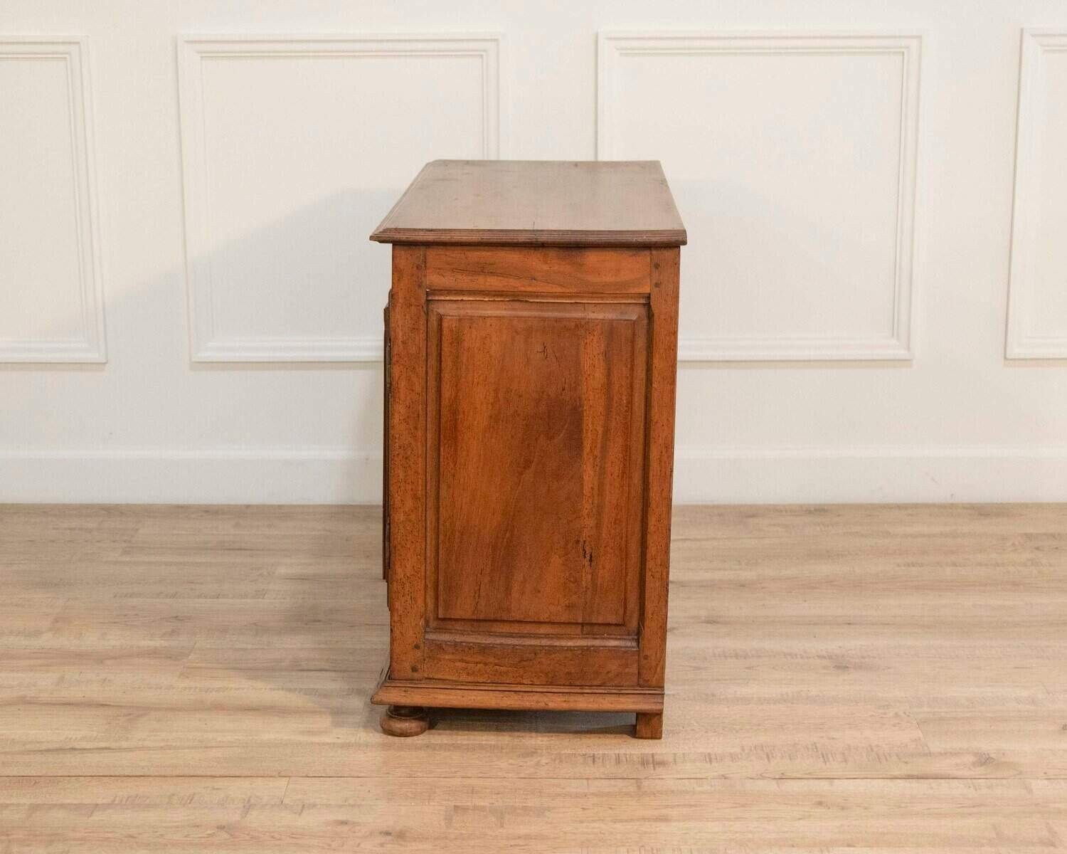 18th Century Walnut Community Buffet - JAA