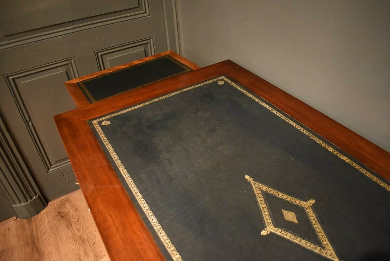 Louis XVI Style Bureau Plat - JAA