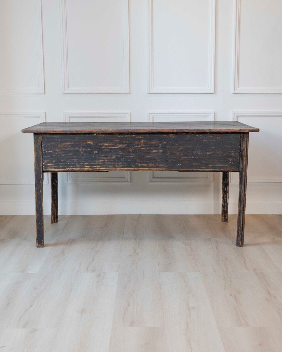 Swedish 18th Century Gustavian Painted Desk, c.1780 - JAA