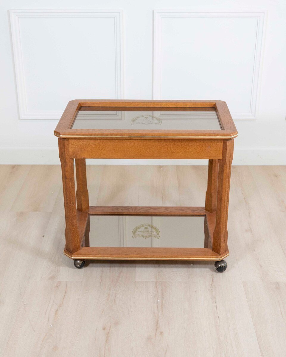 Champagne Trolley From Palace, Moët Et Chandon Cuvée Dom Pérignon - JAA