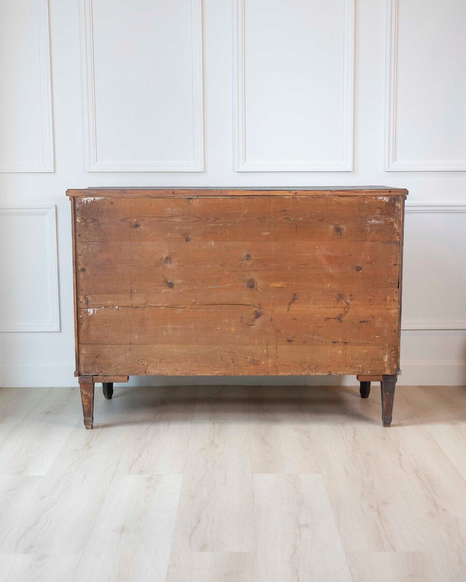 Swedish Gustavian Chest of Drawers, Circa 1790 - JAA