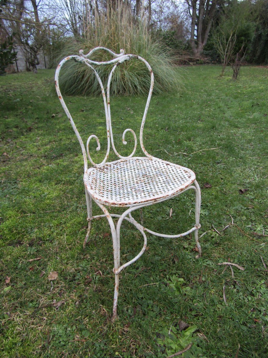 Garden Chairs - JAA