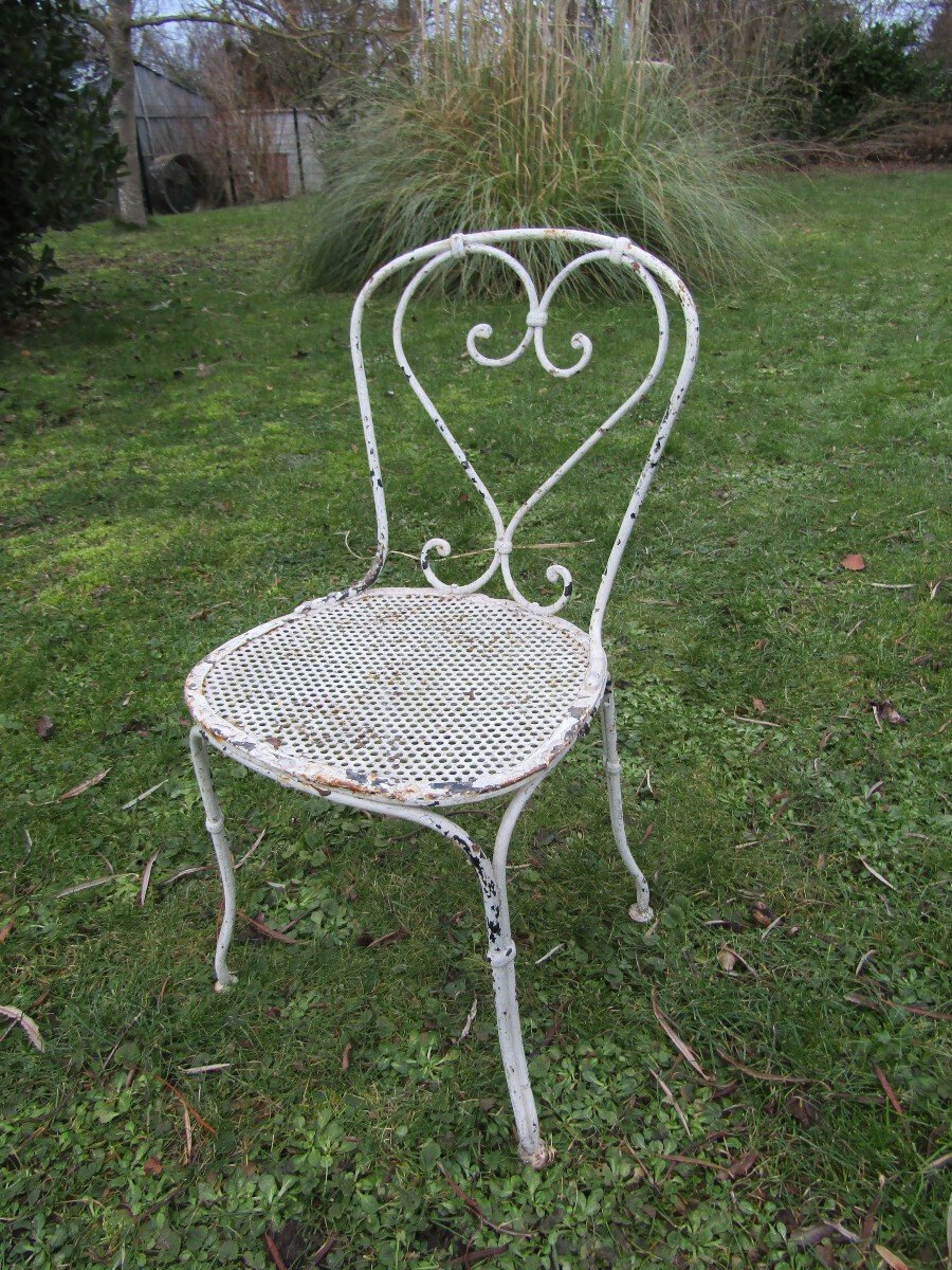 Garden Chairs - JAA