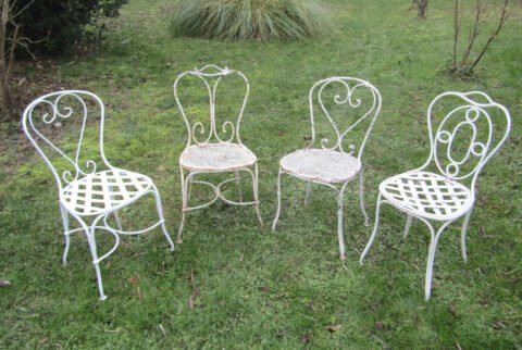 Garden Chairs