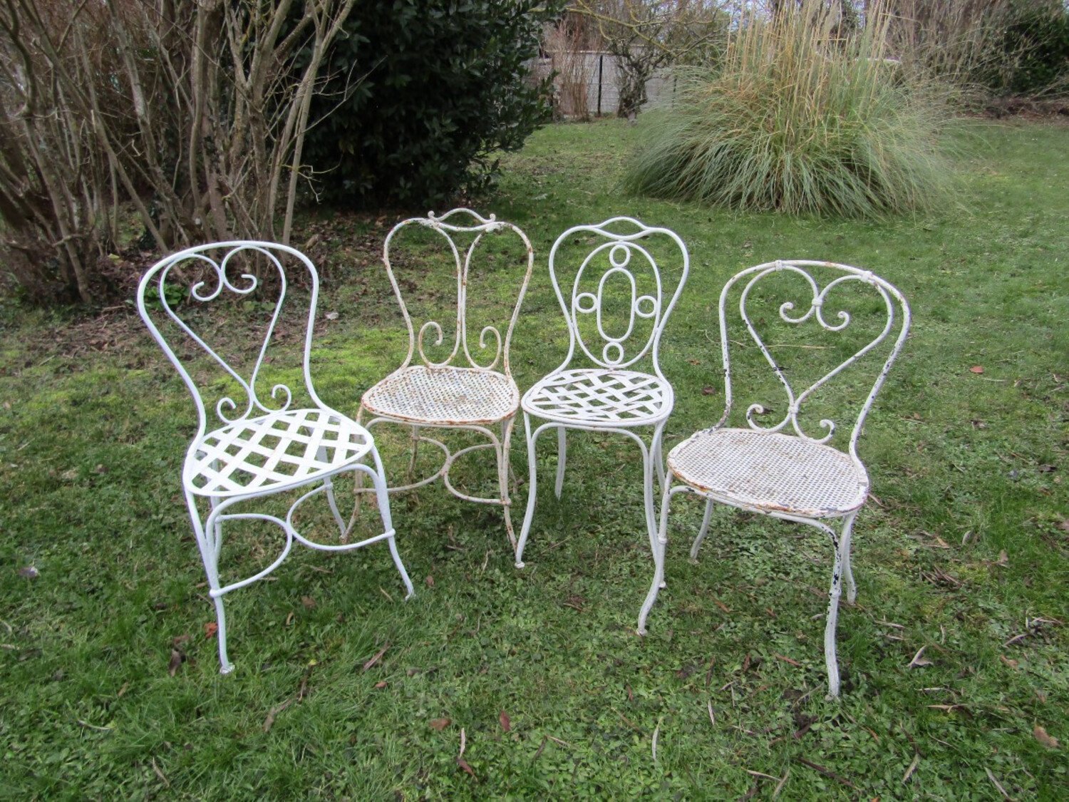 Garden Chairs - JAA