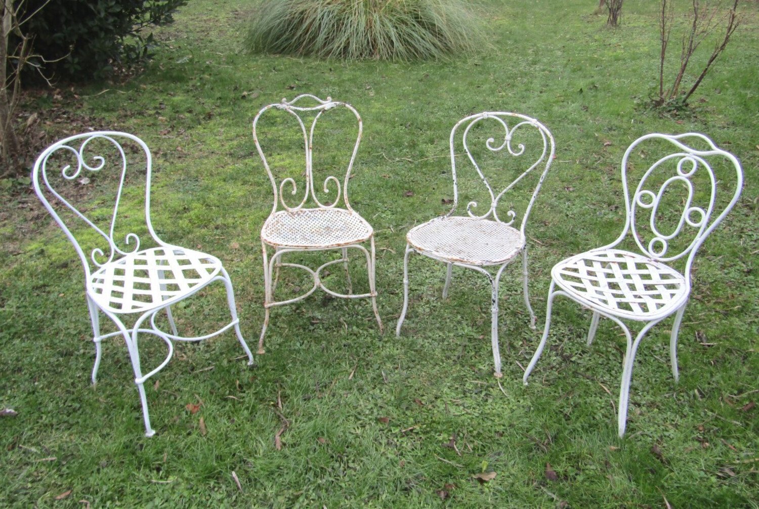 Garden Chairs - JAA